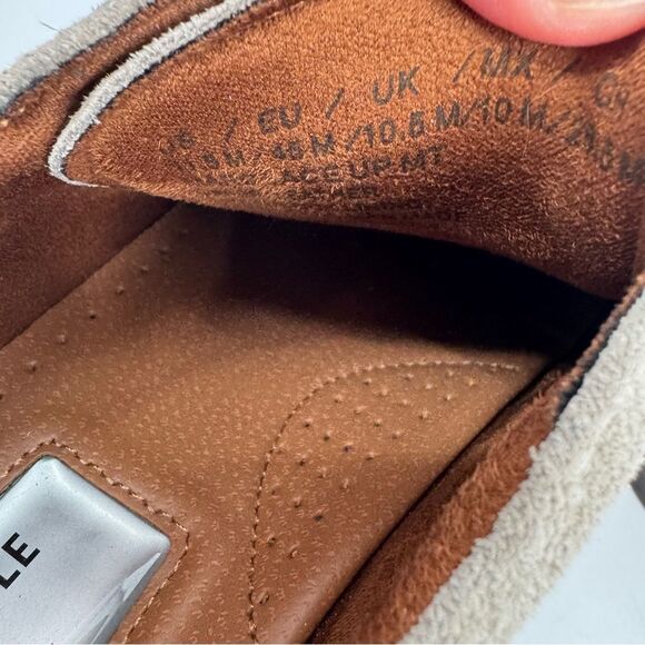 Kenneth Cole New York Marc‎ Lace-Up Suede Oxford 11.5 - Picture 10 of 12